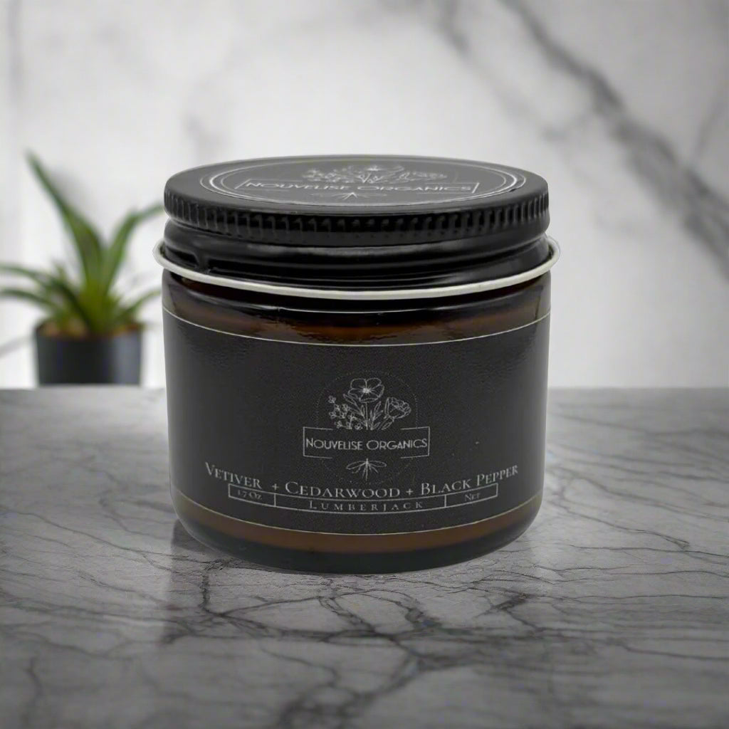 Lumberjack - Earthy, Smoky, Spicy