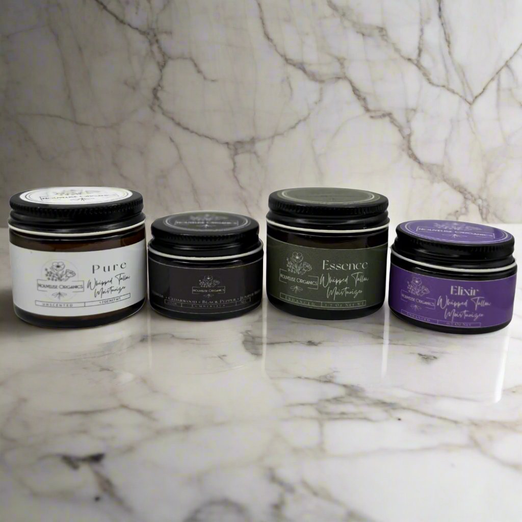 Tallow Moisturizers