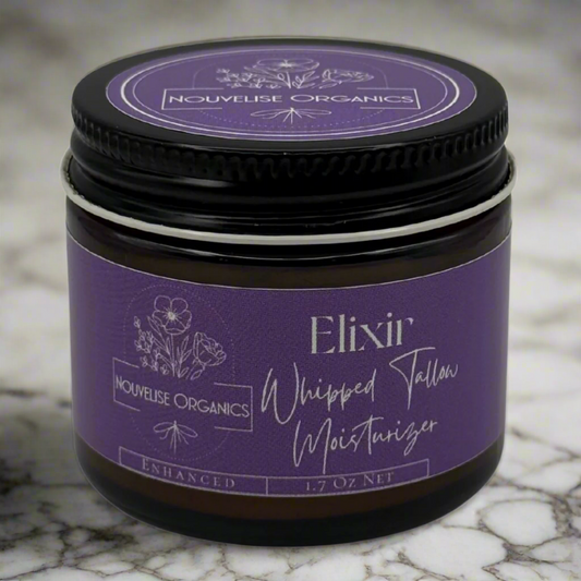 Elixir - Warm Floral