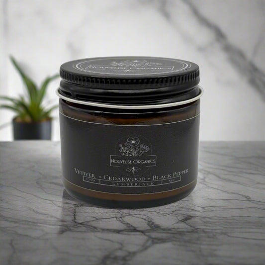 Lumberjack - Earthy, Smoky, Spicy